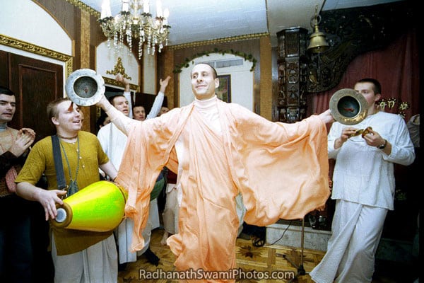 Radhanath Swami on Forgiveness