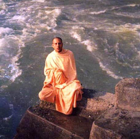 Radhanath Swami’s Ganga-mata Sampradaya