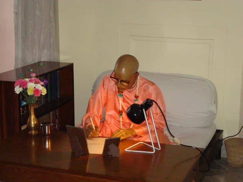 ISKCON Bureau (Bombay) Vs the West Bengal ISKCON