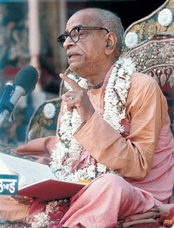 Ritviks Are Forcing Srila Prabhupada To Take On Karma - Refuted
