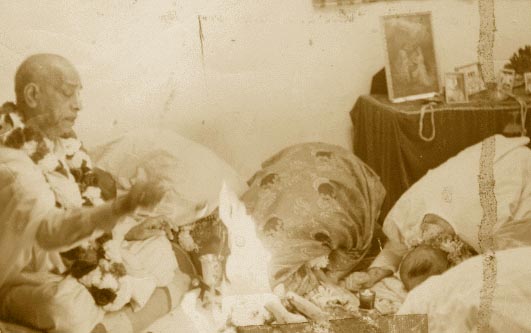 The Betrayal of Sri Guru by the Original Rtvik Representatives of ISKCON