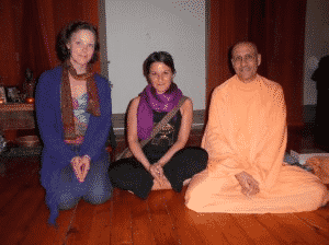 An Interview with a Spiritual Guru - Radhanath Swami