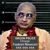 Bhakti Caru "Swami" Business Bungle
