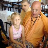 The Two Faces of Indradyumna Swami