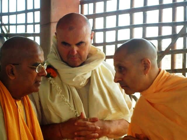 Kirtanananda – (F)ISKCON Attends The Monster’s Burial