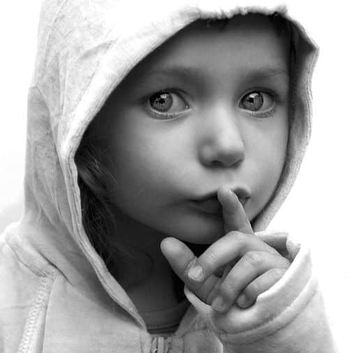 Don’t Disturb The Faith of the Innocent