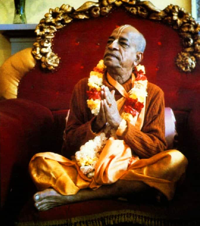 The Dichotomy Between ISKCON and FISKCON