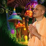 Radhanatha Swami’s Psychedelic Journey