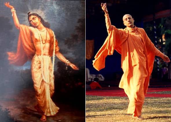 Sri Maha Mega Super ISKCON Acaryastakam (Updated 2012)