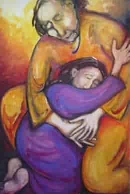 In Whose Arms Is Prabhavisnu Now?