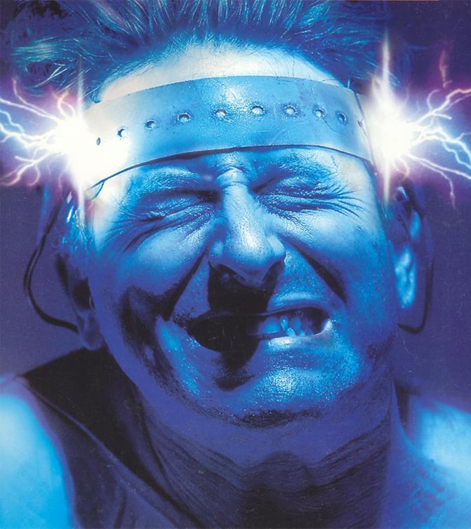 Emerge From The Haze And Arouse The Cerebrum