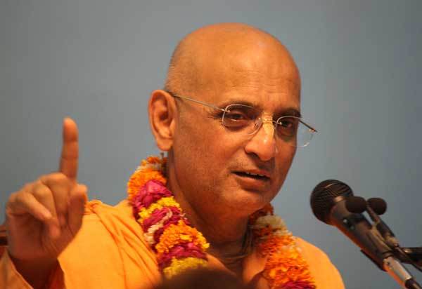 The “Swami” Lawyers Up – (Without Prejudice)