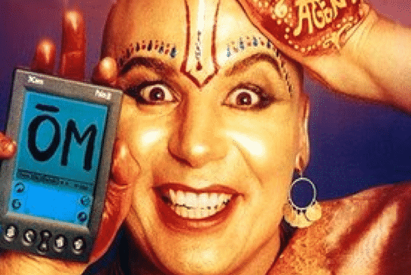 (F)ISKCON’s New Age Spiritualist Guru
