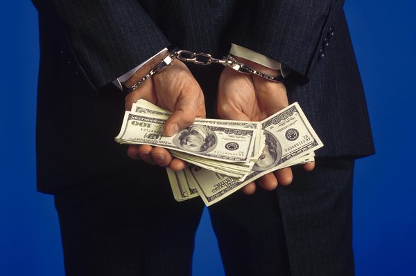 Corporate & White Collar Crime & ISKCON