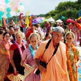 From The Archive: Women’s Rights - The New Style of Hari Nama
