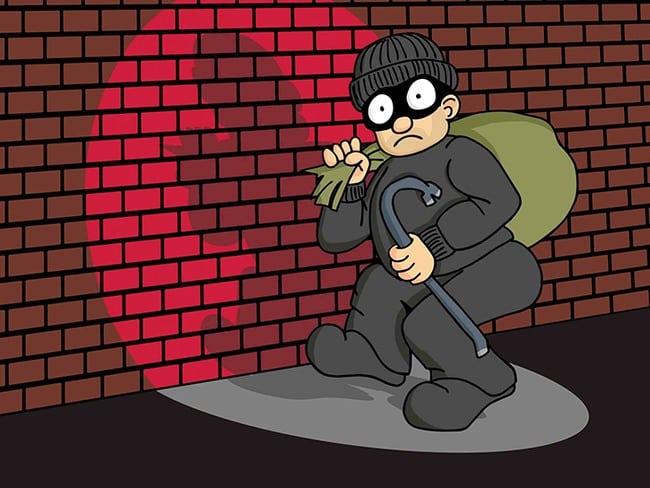 DUH-UH; For Those Who are Greedy Bandit Crooks