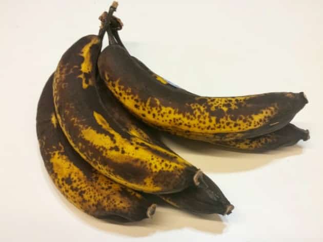 Who Wants A Mushy Bruised Banana Anyway?