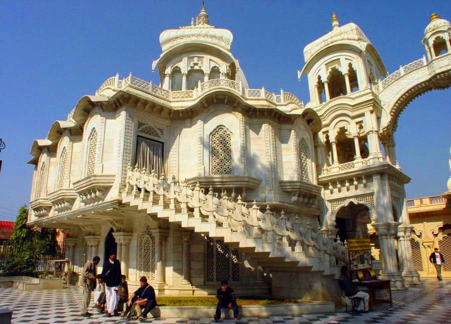 Śrī Vṛndāvan Dham – The Beating Heart of ISKCON