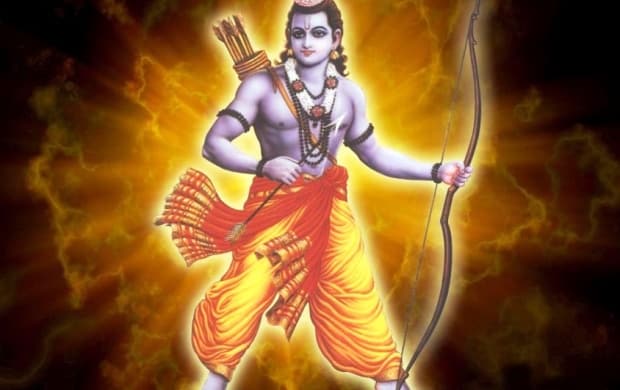 Lord Ramacandra is known as Maryada Purusottama, whereas Krsna, Lila Purusottama