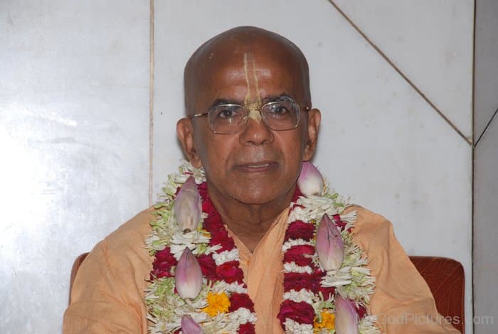 Abominable Activities by the secretary of H.H. Gopal Krishna Mahārāja