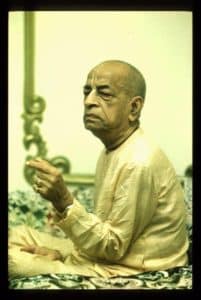 International Society for Krishna Consciousness (ISKCON)?