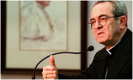 Catholic Monsignor Convicted for Child Endangerment