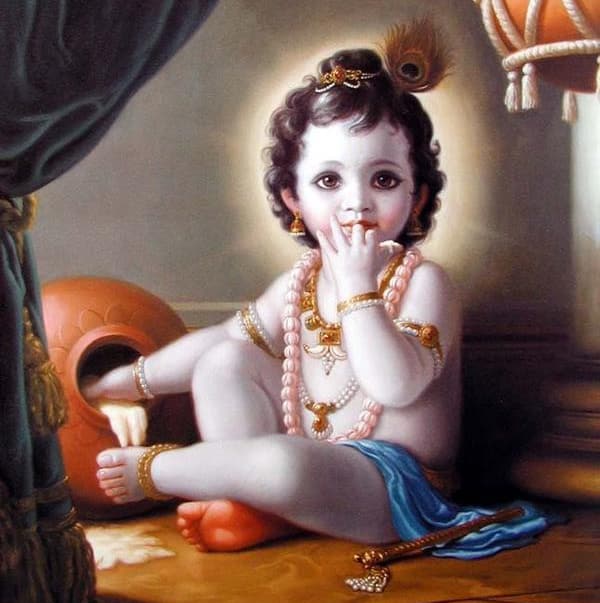 Happy Janmastami!