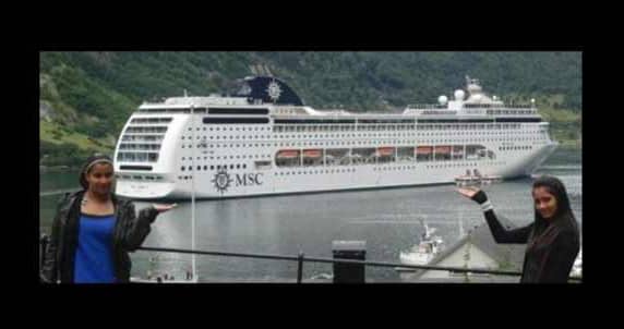 FISKCON Bogus Gurus Cruise