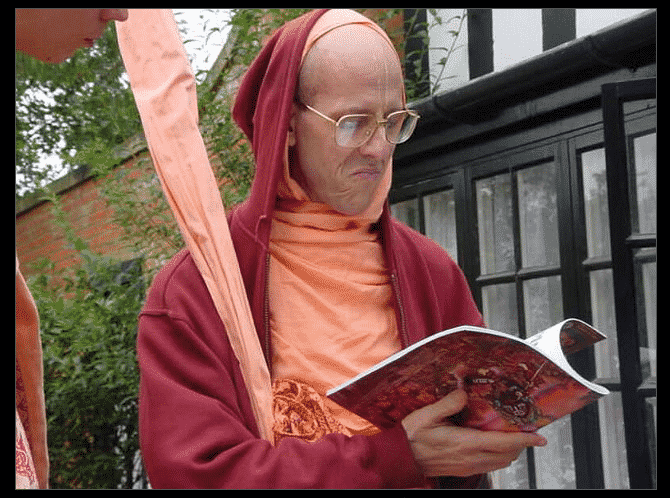 From The Archive: Religious Integration of ISKCON by Academia (Part Three) - BBT and BBTi